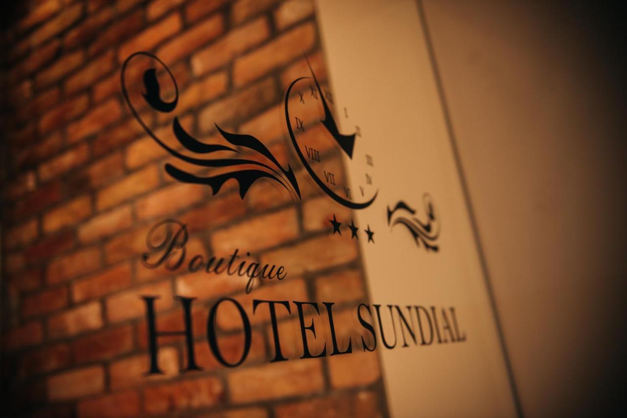 Sundial Boutique Hotel Záhřeb Exteriér fotografie